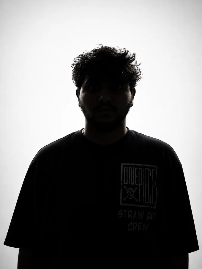 Portrait of mayank